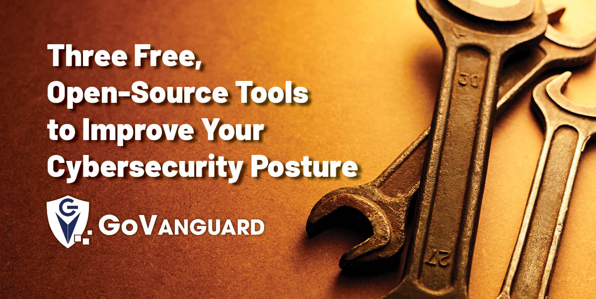 free-open-source-tools-govanguard